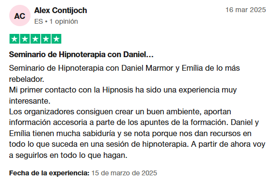 Testimonio 1