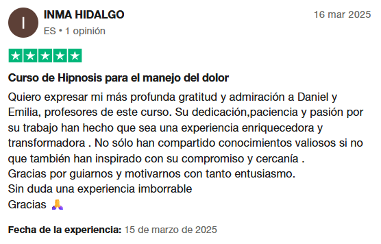 Testimonio 3