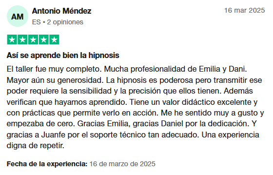 Testimonio 4